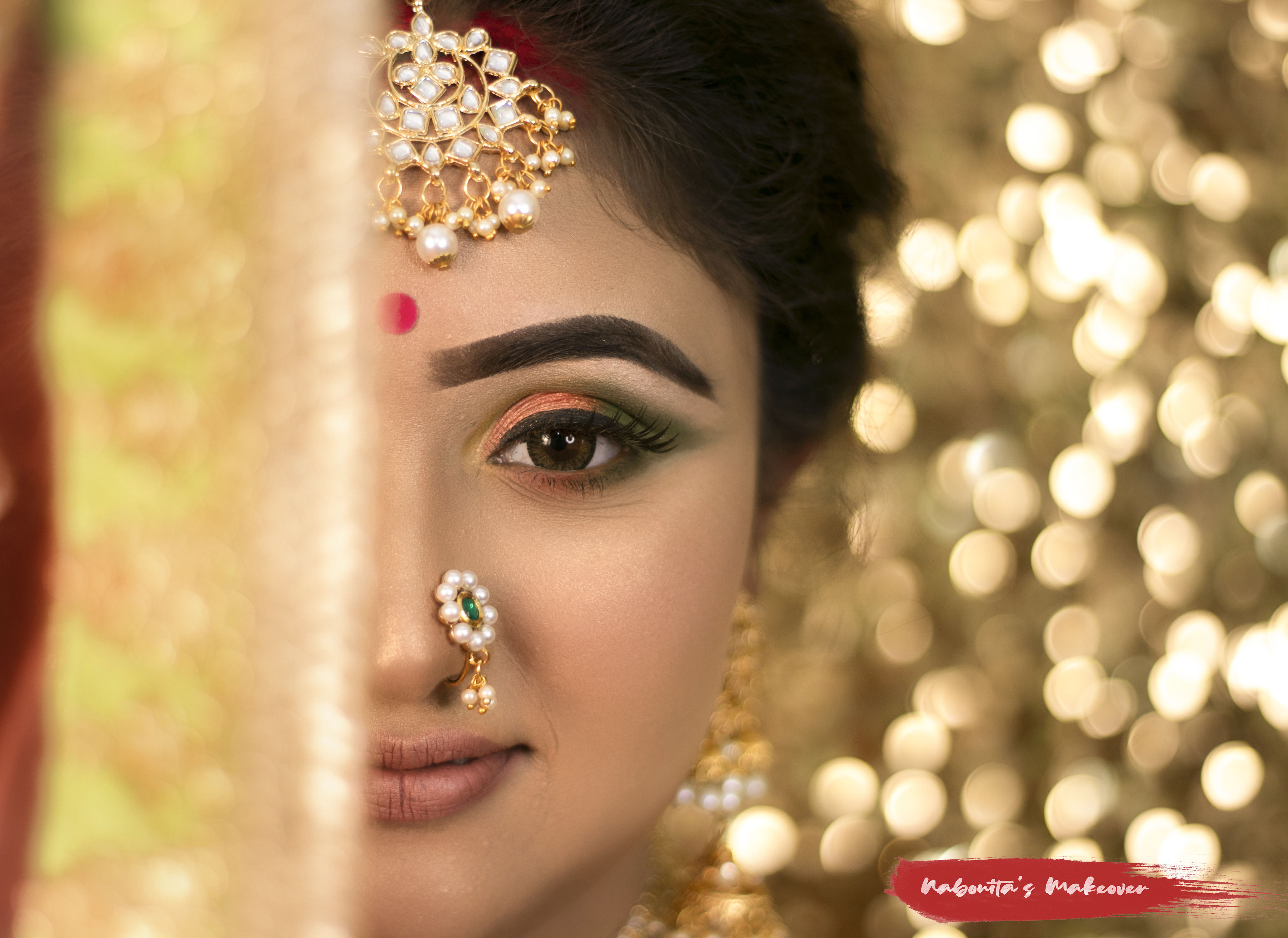 Photographer Sayan Das in Mahestala